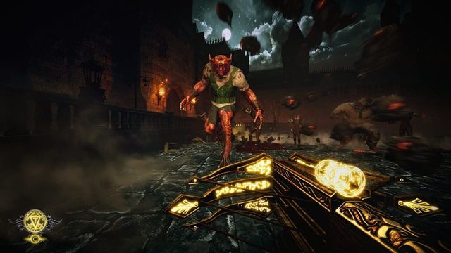 Crossbow: Bloodnight 2