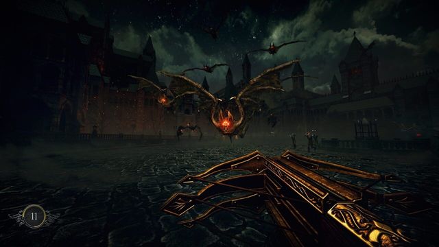 Crossbow: Bloodnight 3