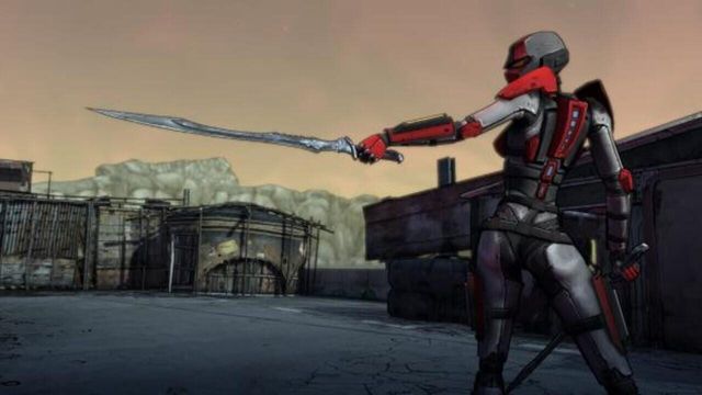 Borderlands: The Secret Armory of General Knoxx 3
