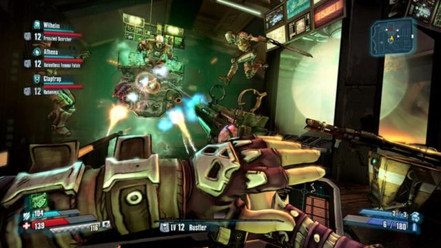 Borderlands: The Pre-Sequel - Shock Drop Slaughter Pit 4