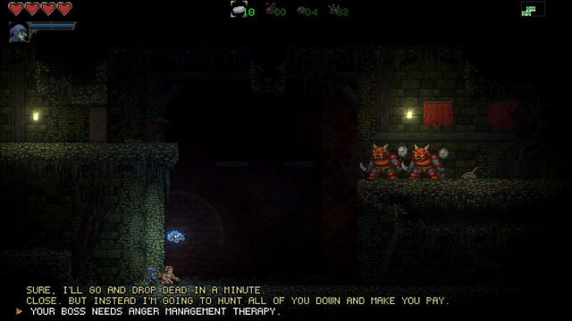 Batbarian: Testament of the Primordials 6