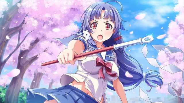 Gal*Gun Returns 4