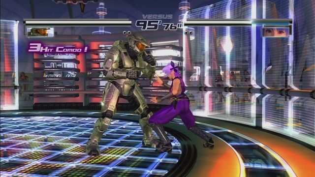 Dead or Alive 4 2