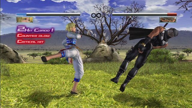 Dead or Alive 4 3
