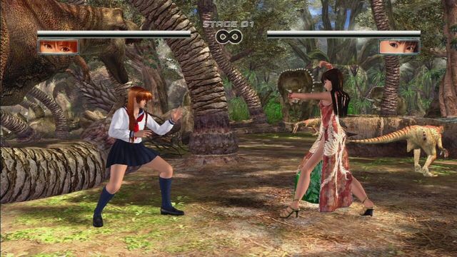 Dead or Alive 4 4