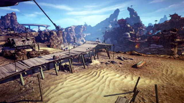 Borderlands 2: Captain Scarlett and Her Pirate's Booty 2