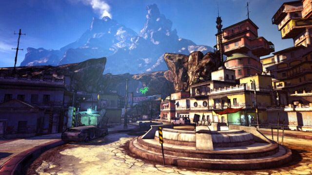 Borderlands 2: Captain Scarlett and Her Pirate's Booty 3