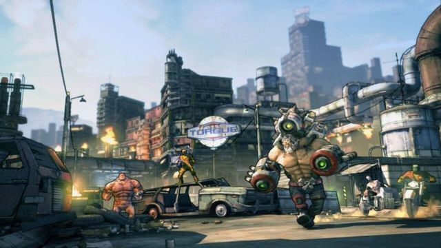 Borderlands 2: Mr. Torgue's Campaign of Carnage 2