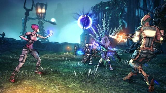 Borderlands 2: Sir Hammerlock's Big Game Hunt 1