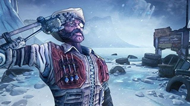 Borderlands 2: Sir Hammerlock's Big Game Hunt 2