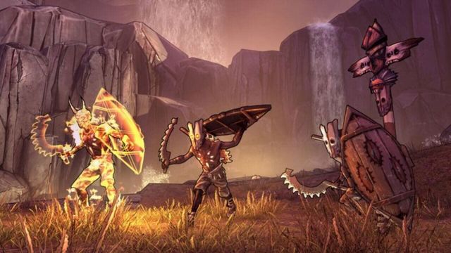 Borderlands 2: Sir Hammerlock's Big Game Hunt 3