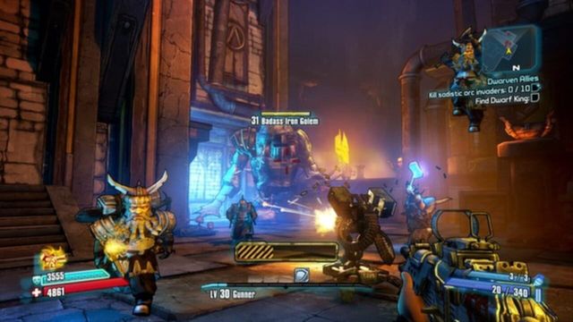 Borderlands 2: Tiny Tina's Assault on Dragon Keep 2