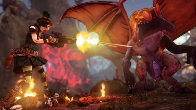 Borderlands 2: Tiny Tina's Assault on Dragon Keep 3