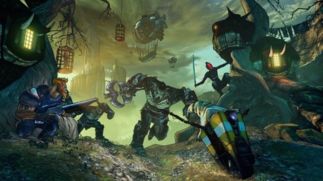 Borderlands 2: Tiny Tina's Assault on Dragon Keep 4