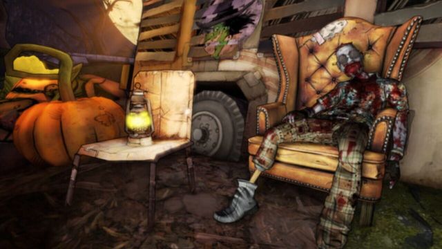Borderlands 2: T.K. Baha's Bloody Harvest 1