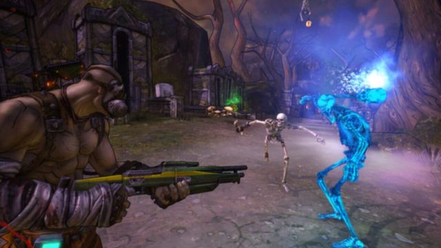 Borderlands 2: T.K. Baha's Bloody Harvest 3