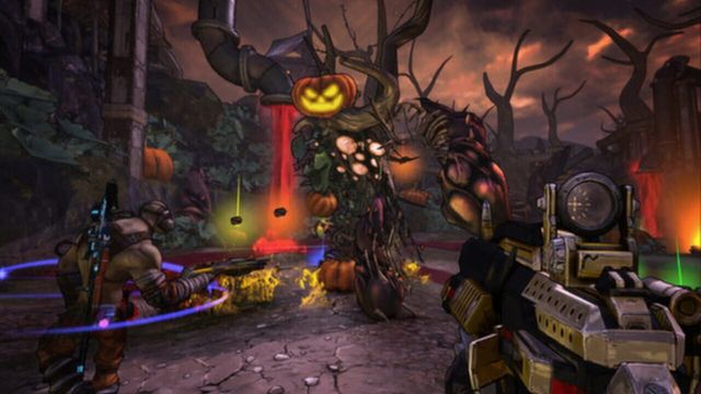 Borderlands 2: T.K. Baha's Bloody Harvest 4
