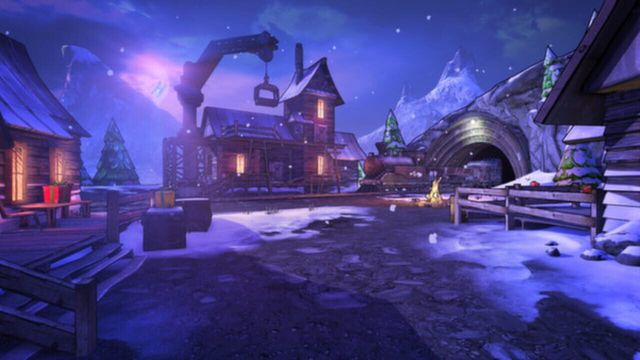 Borderlands 2: How Marcus Saved Mercenary Day 5