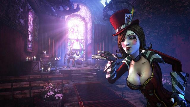 Borderlands 2: Mad Moxxi and the Wedding Day Massacre 3