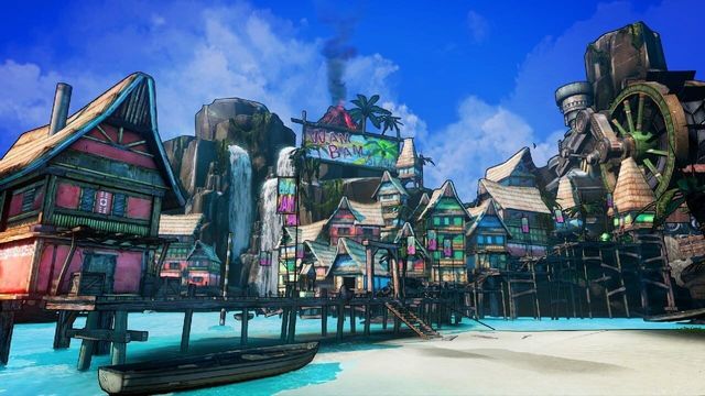 Borderlands 2: Sir Hammerlock vs. the Son of Crawmerax 1