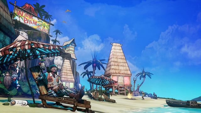 Borderlands 2: Sir Hammerlock vs. the Son of Crawmerax 2