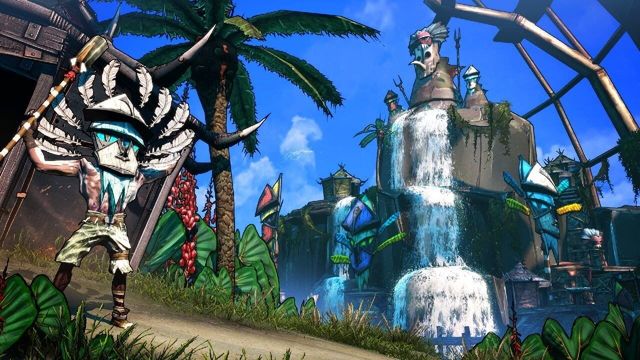 Borderlands 2: Sir Hammerlock vs. the Son of Crawmerax 3