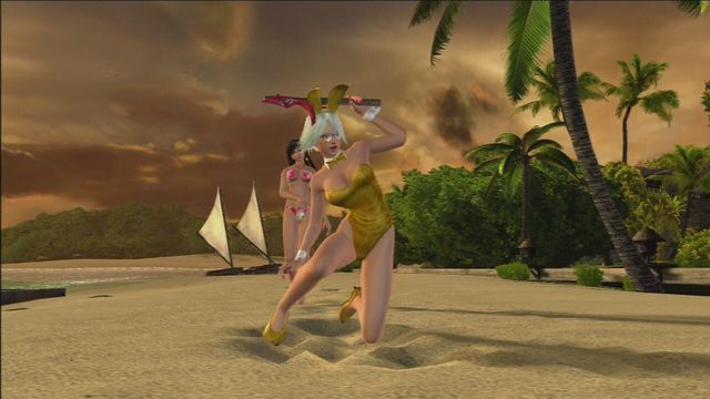 Dead or Alive Xtreme 2 3