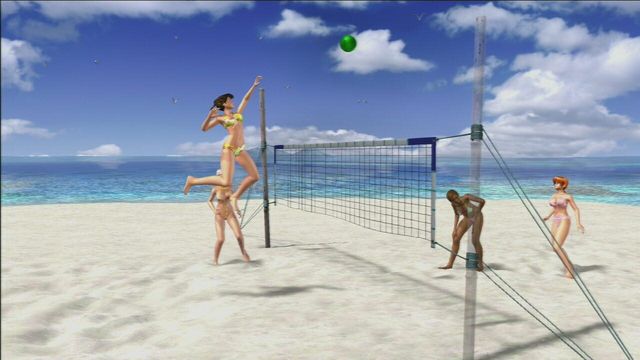Dead or Alive Xtreme 2 4