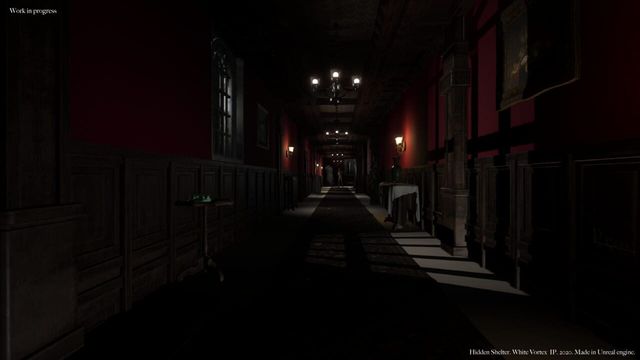 Hidden Shelter 2