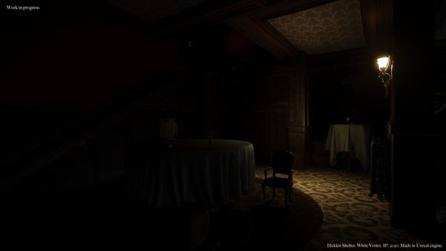 Hidden Shelter 3