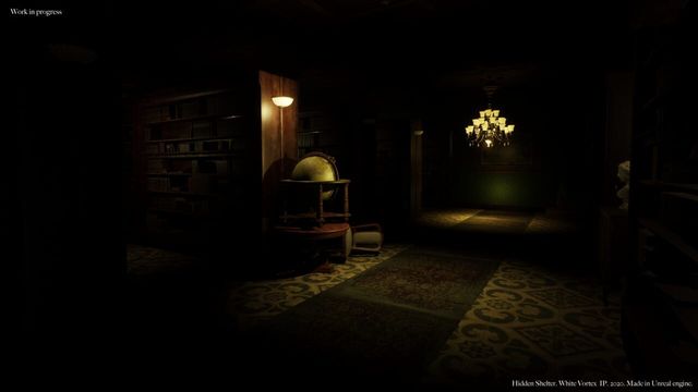 Hidden Shelter 4