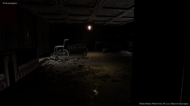 Hidden Shelter 5