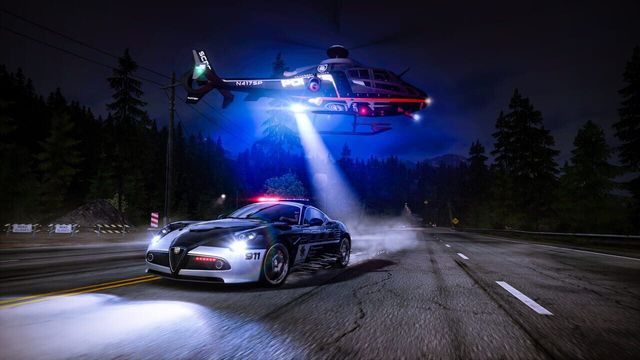 Need for Speed: Hot Pursuit - Remastered 3