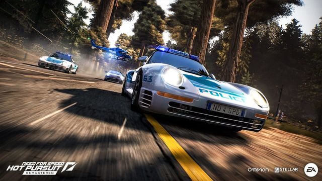 Need for Speed: Hot Pursuit - Remastered 6