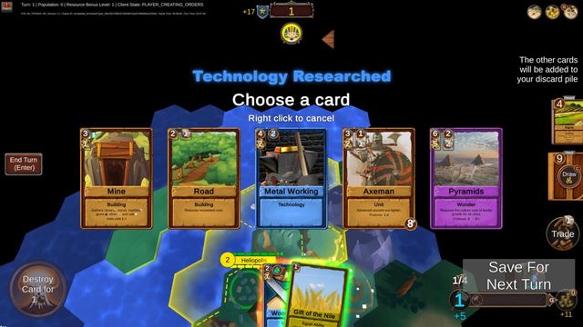Hexarchy 2