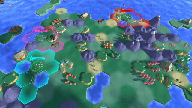 Hexarchy 3