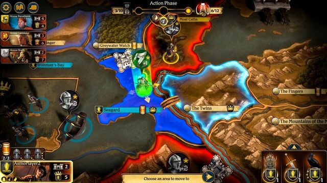 A Game of Thrones: The Board Game - Digital Edition 2