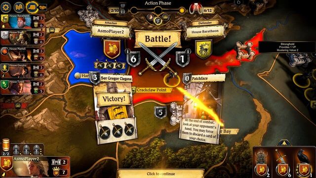 A Game of Thrones: The Board Game - Digital Edition 3