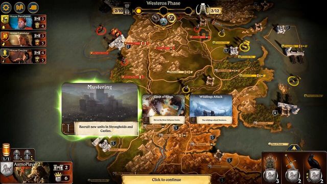A Game of Thrones: The Board Game - Digital Edition 4