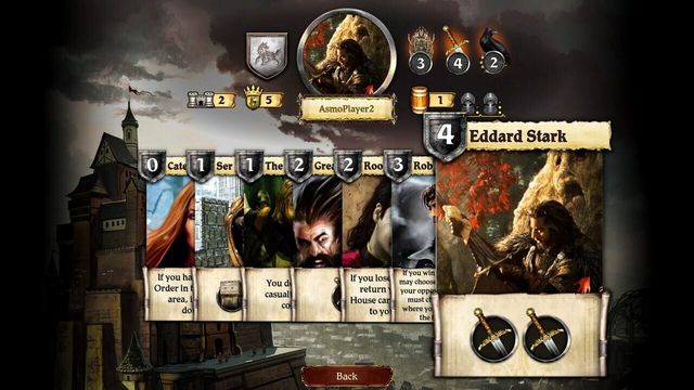 A Game of Thrones: The Board Game - Digital Edition 6