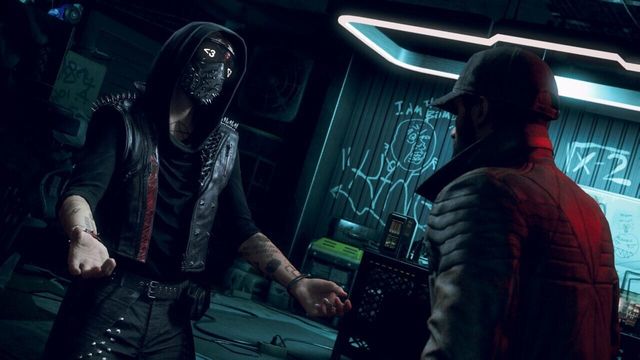 Watch Dogs: Legion - Bloodline 3