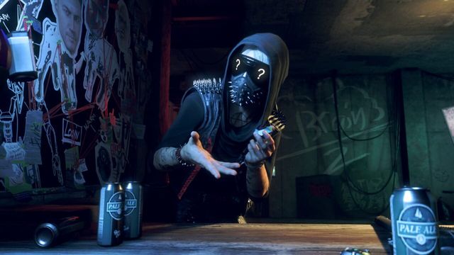 Watch Dogs: Legion - Bloodline 4