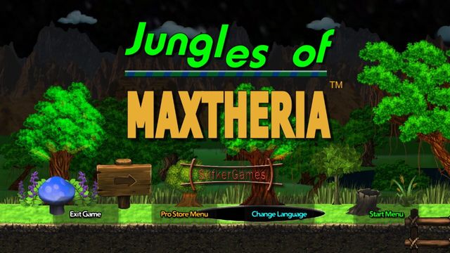 Jungles of Maxtheria 3