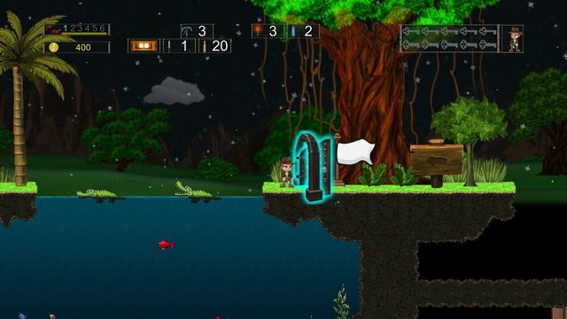 Jungles of Maxtheria 4