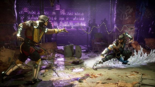 Mortal Kombat 11: Ultimate 4