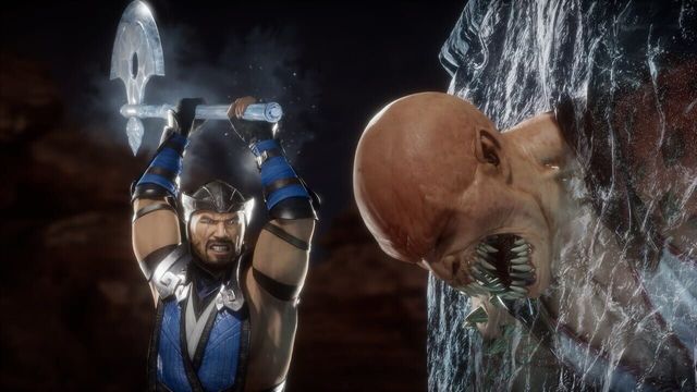 Mortal Kombat 11: Ultimate 5