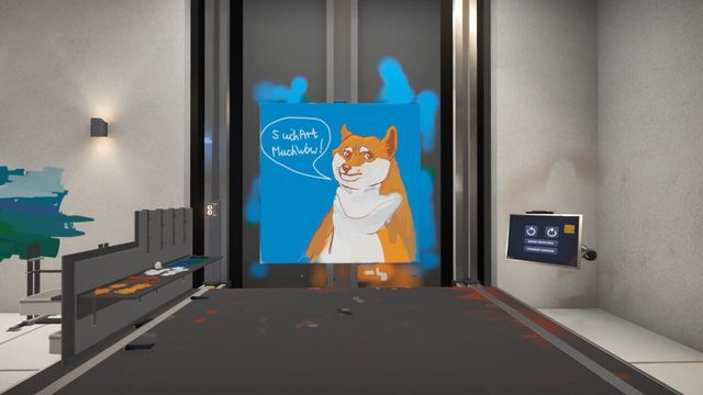 SuchArt: Genius Artist Simulator 3