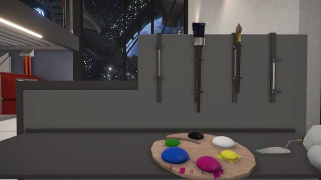 SuchArt: Genius Artist Simulator 5