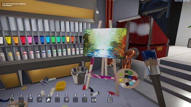 SuchArt: Genius Artist Simulator 6