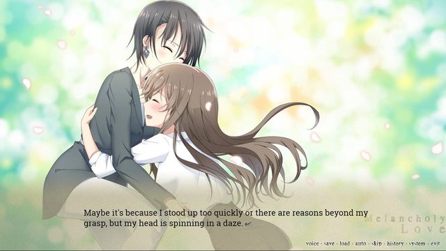 Melancholy Love 2